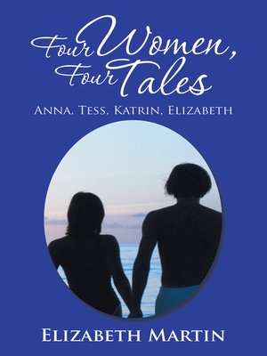 cover image of Four Women, Four Tales